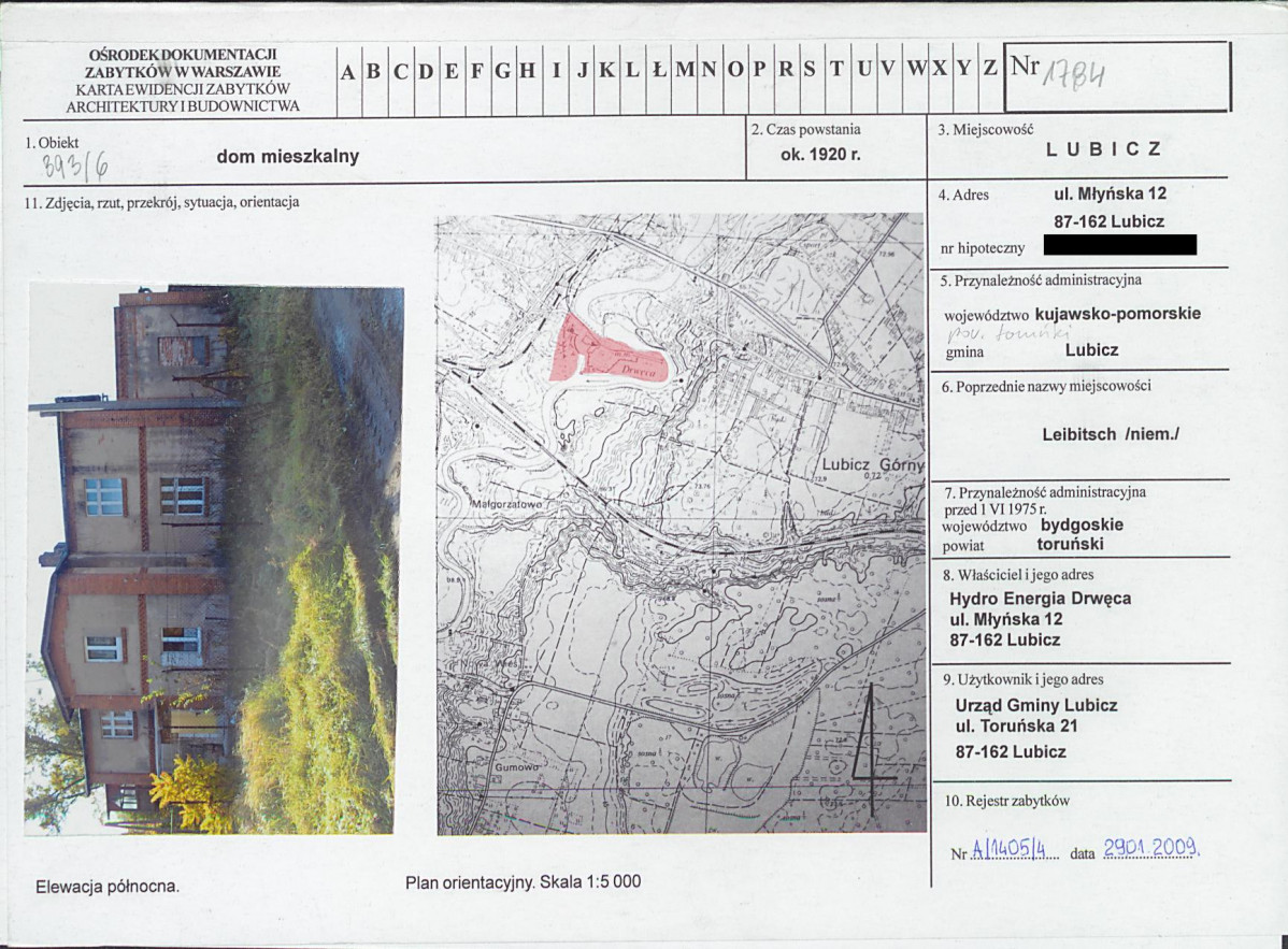 KB - Karta biała, skan nr 1