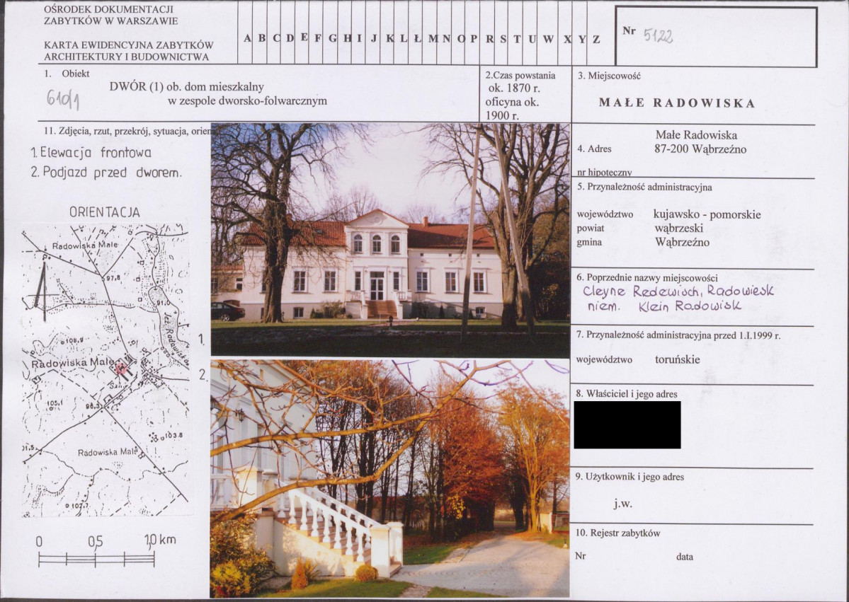 KB - Karta biała, skan nr 1