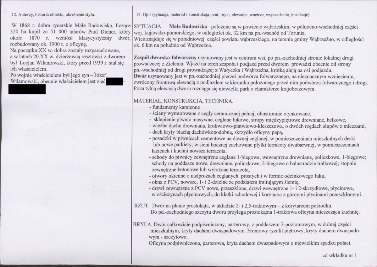 KB - Karta biała, skan nr 2