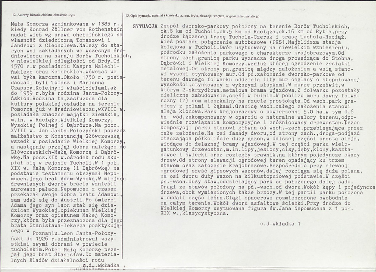 KB - Karta biała, skan nr 2