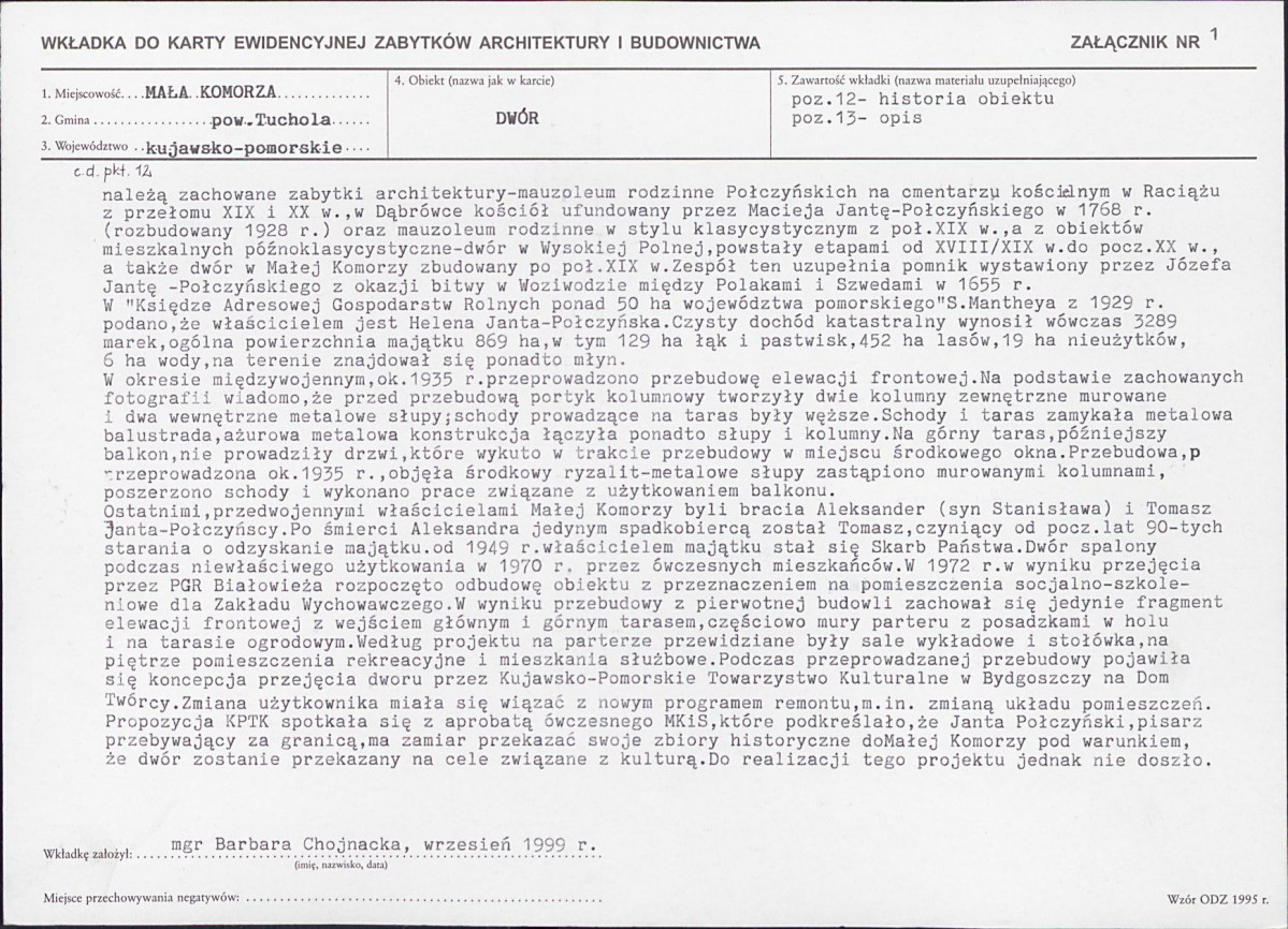 KB - Karta biała, skan nr 5