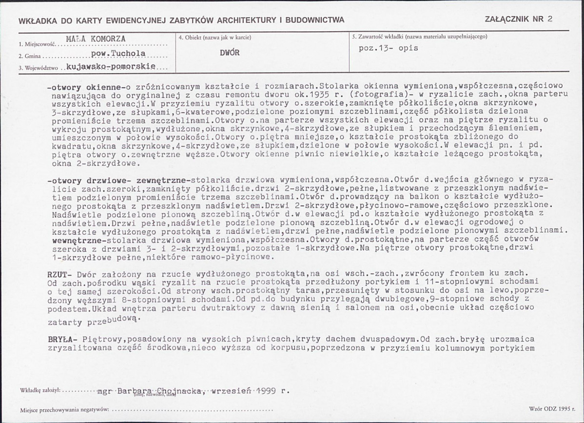 KB - Karta biała, skan nr 7