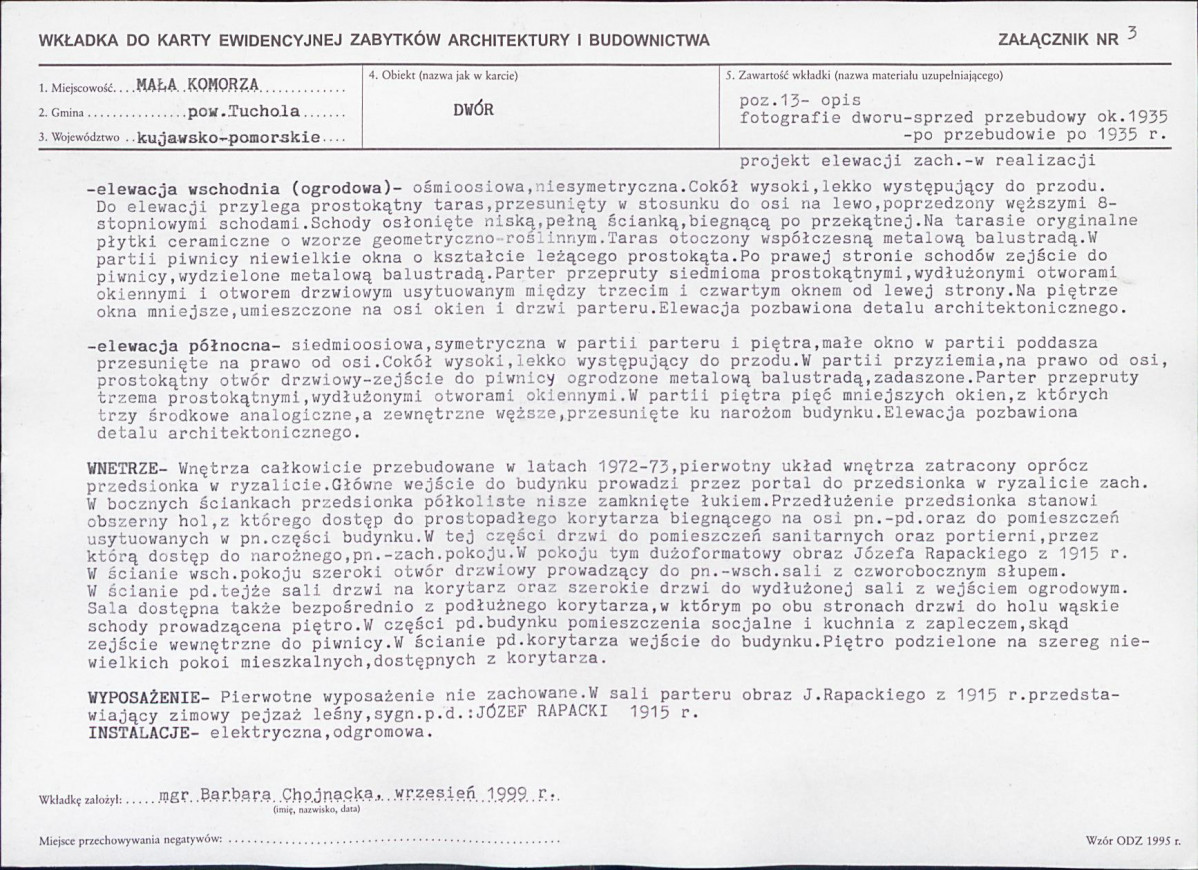 KB - Karta biała, skan nr 9