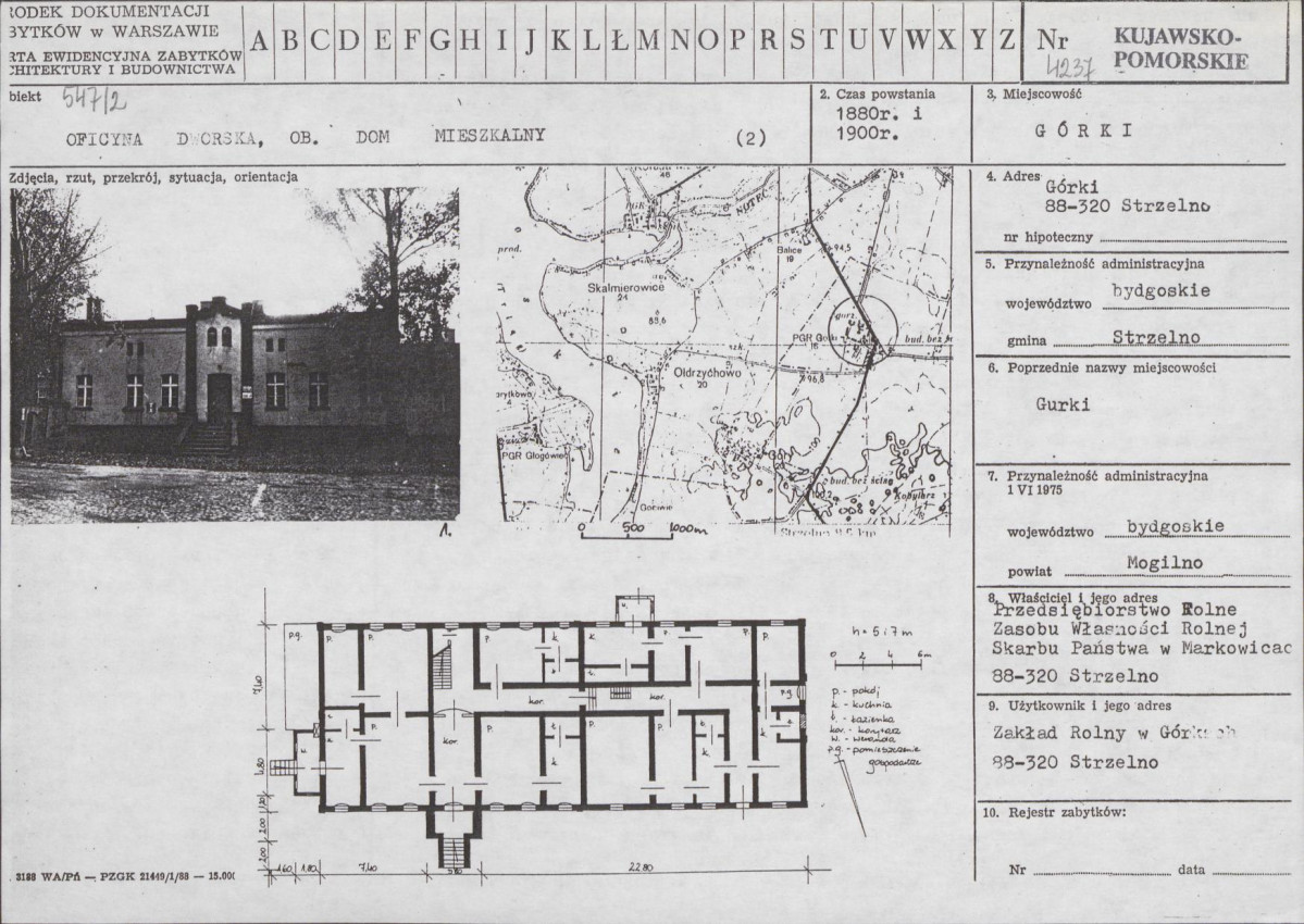 KB - Karta biała, skan nr 1