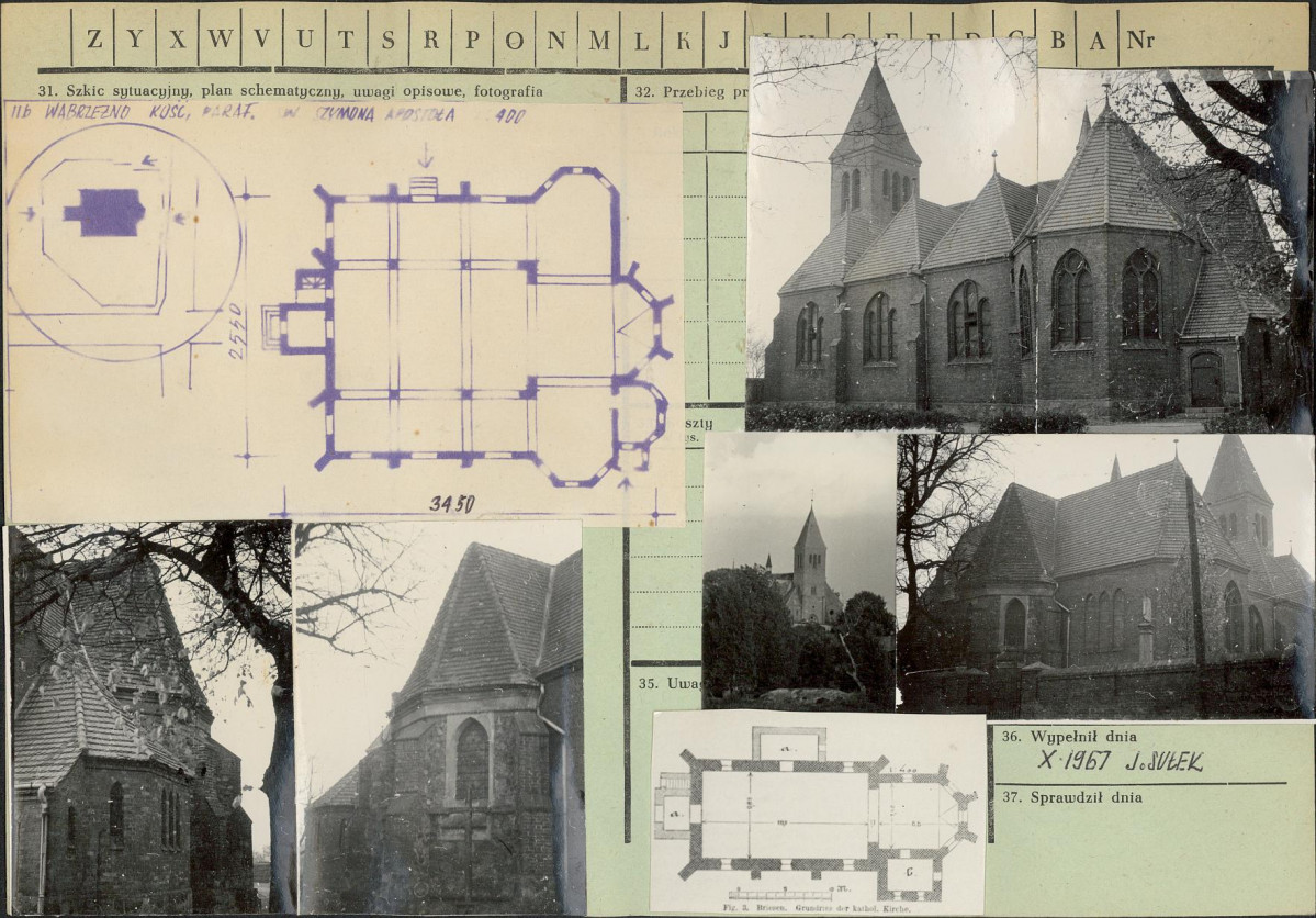 KZ - Karta zielona, skan nr 2