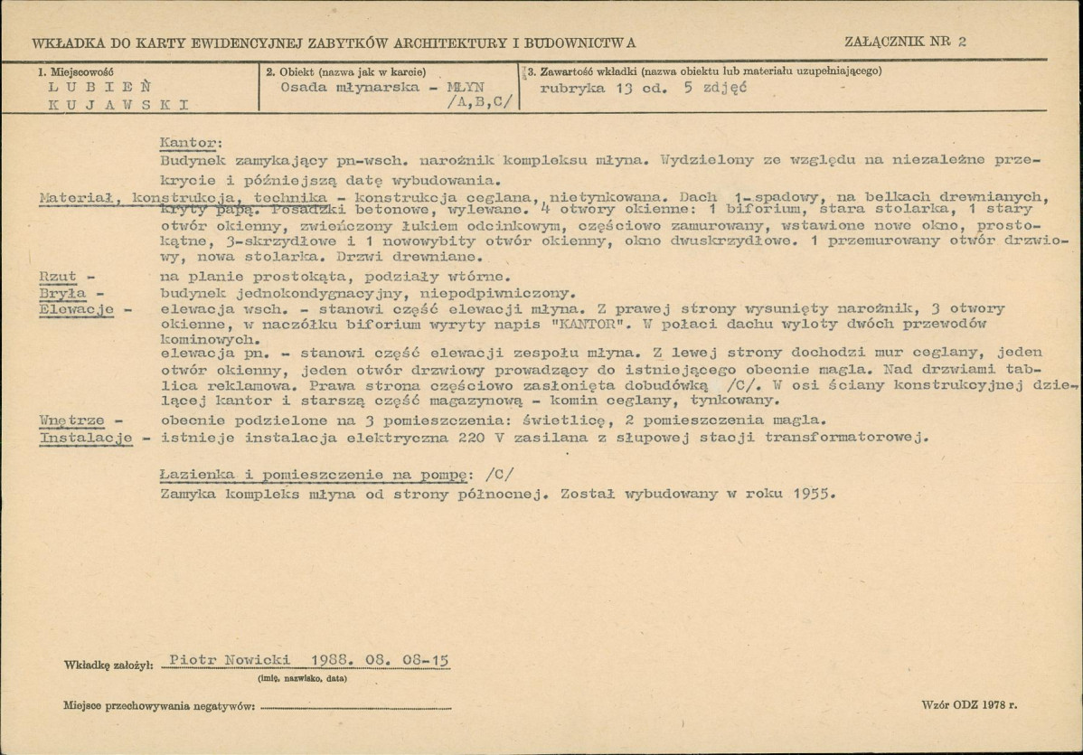 KB - Karta biała, skan nr 7