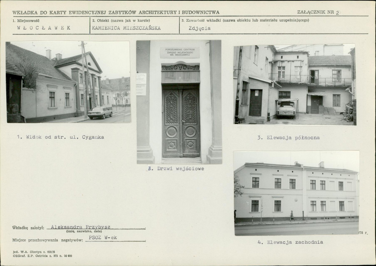 KB - Karta biała, skan nr 7