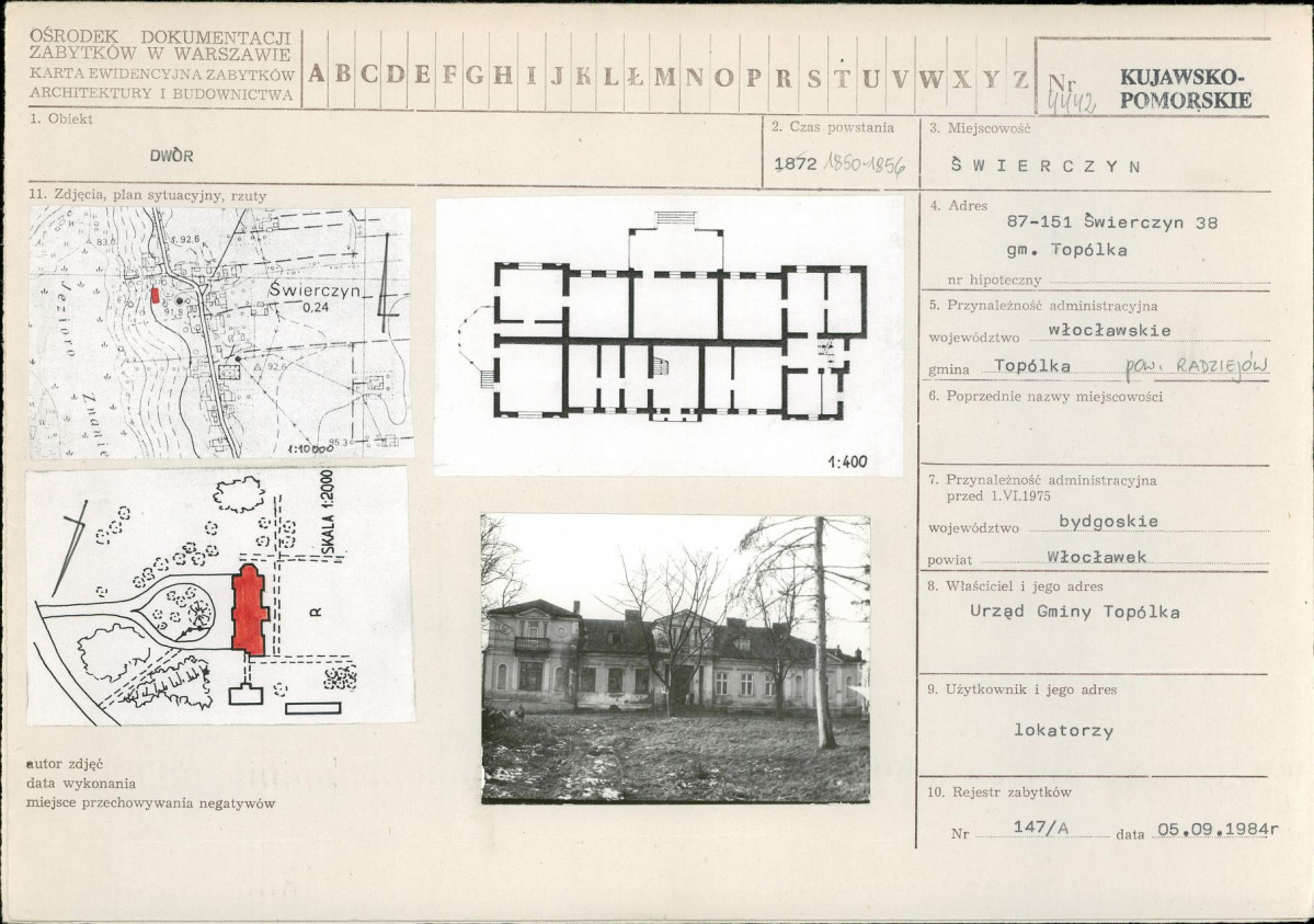 KB - Karta biała, skan nr 1