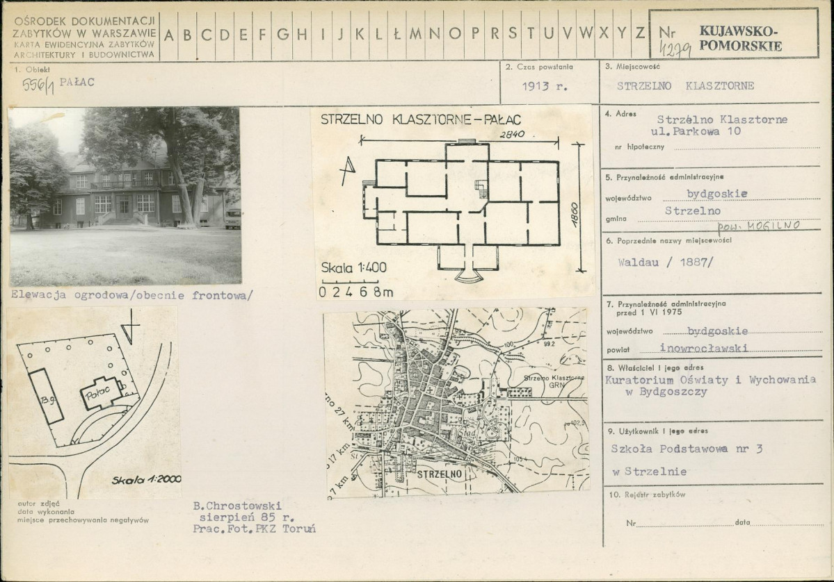 KB - Karta biała, skan nr 1
