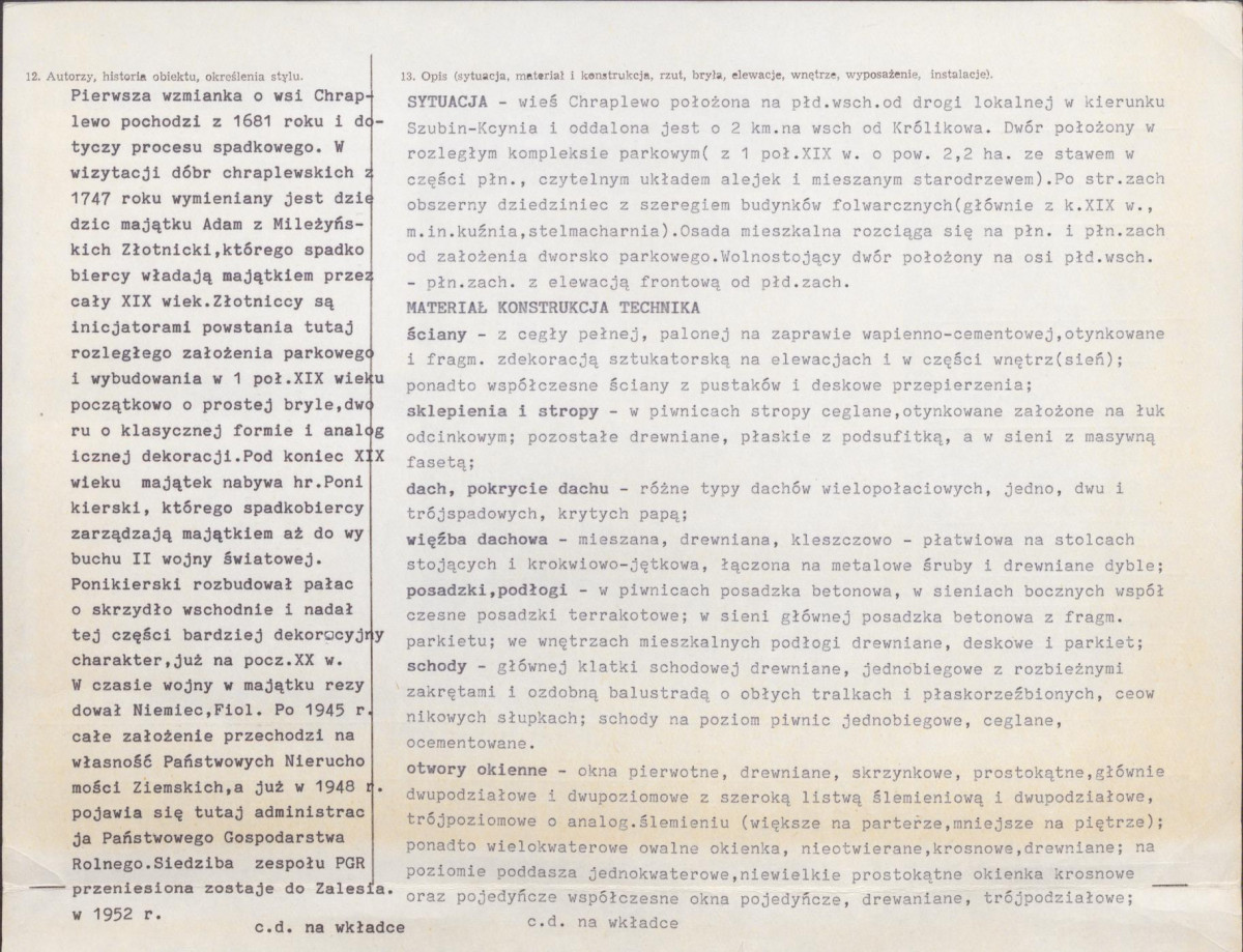 KB - Karta biała, skan nr 2