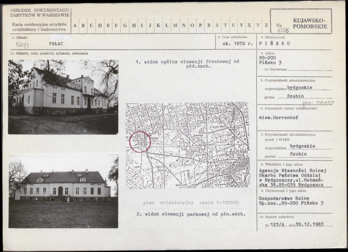 KB - Karta biała, skan nr 1