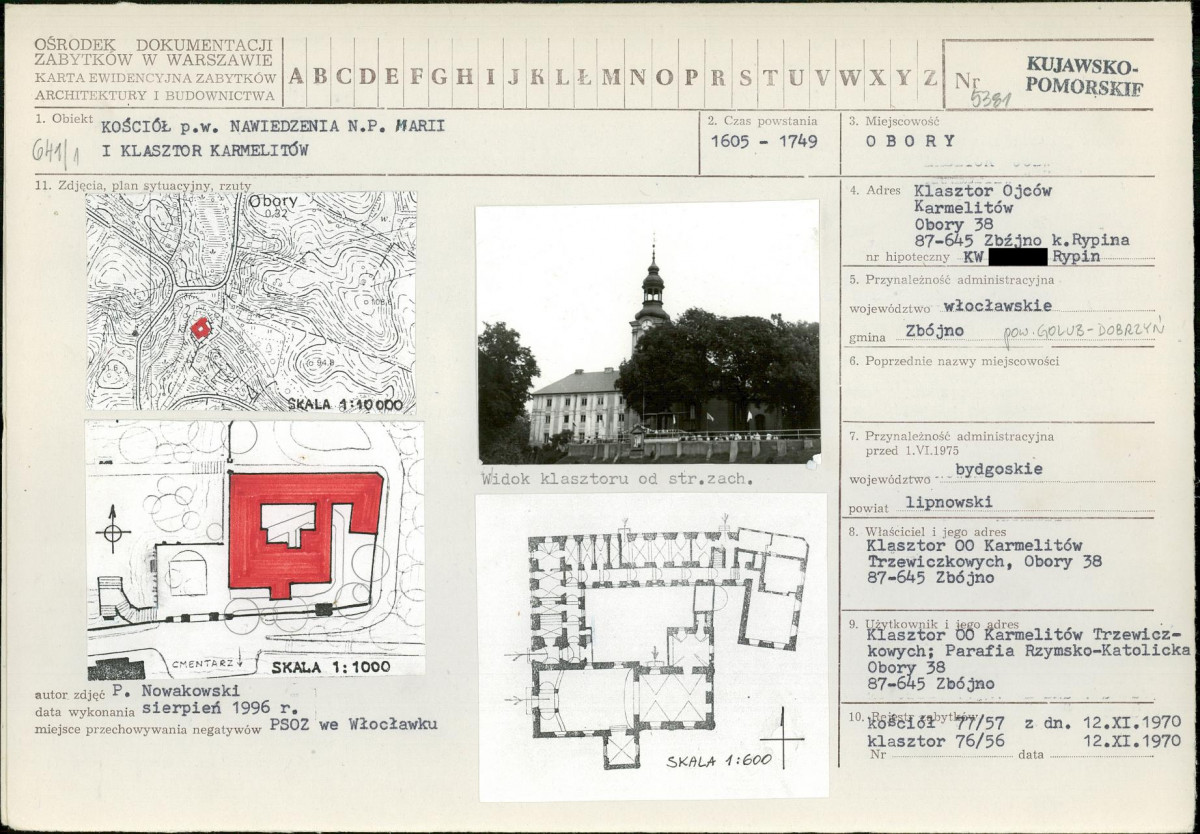 KB - Karta biała, skan nr 1