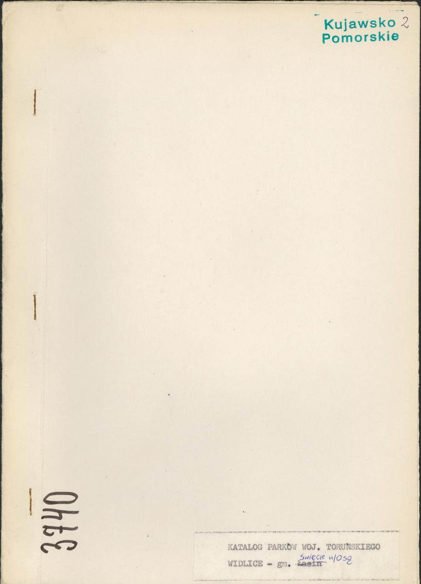 EP - Ewidencja parkowa, skan nr 1