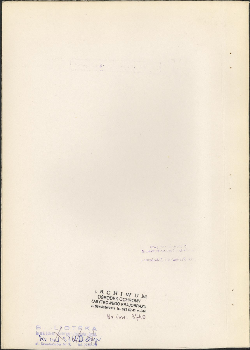 EP - Ewidencja parkowa, skan nr 2