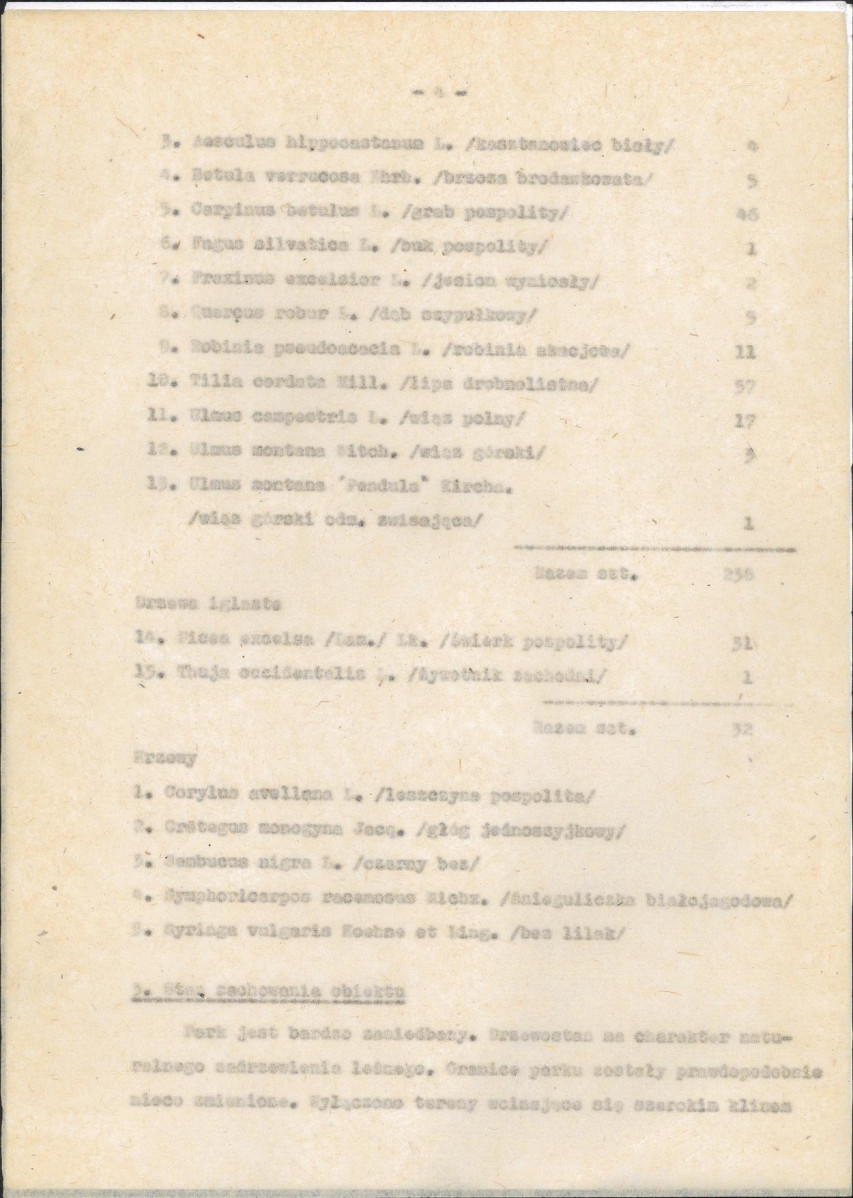 EP - Ewidencja parkowa, skan nr 9