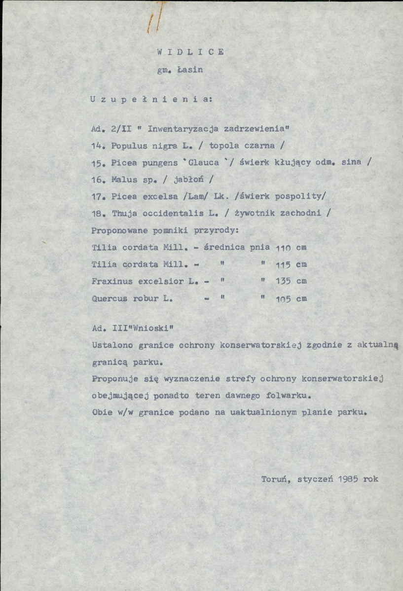 EP - Ewidencja parkowa, skan nr 17