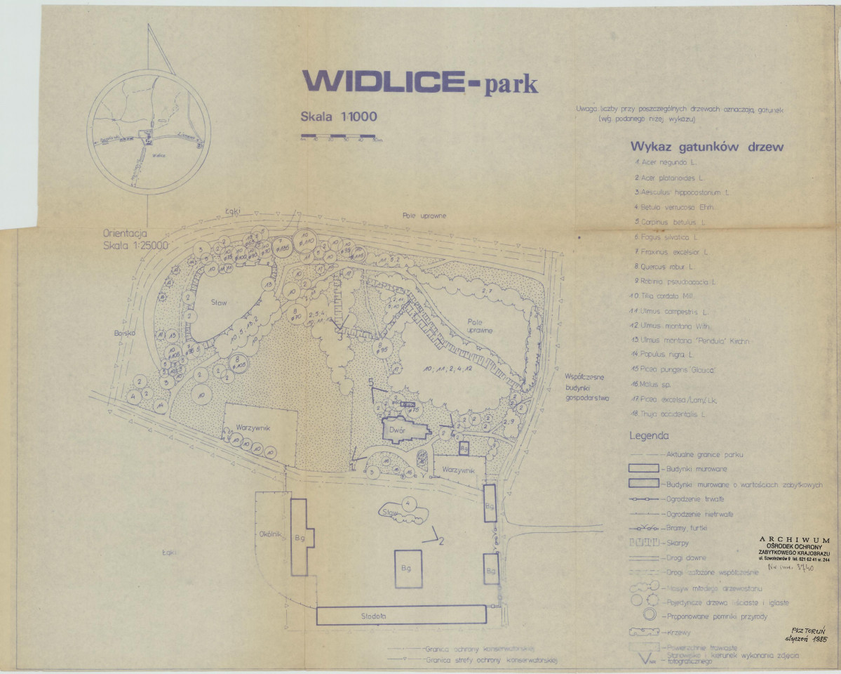EP - Ewidencja parkowa, skan nr 19