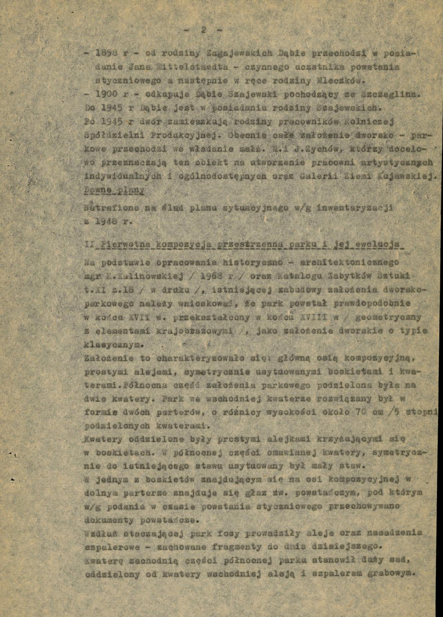 EP - Ewidencja parkowa, skan nr 10