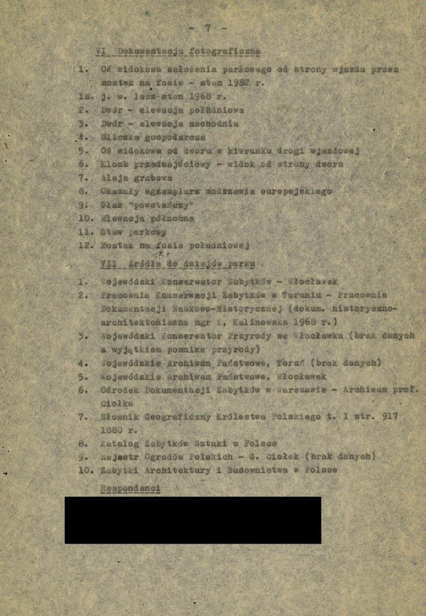 EP - Ewidencja parkowa, skan nr 15