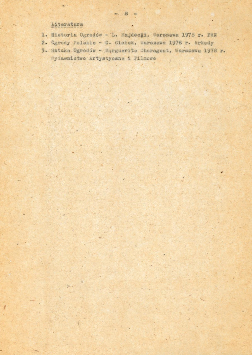 EP - Ewidencja parkowa, skan nr 16