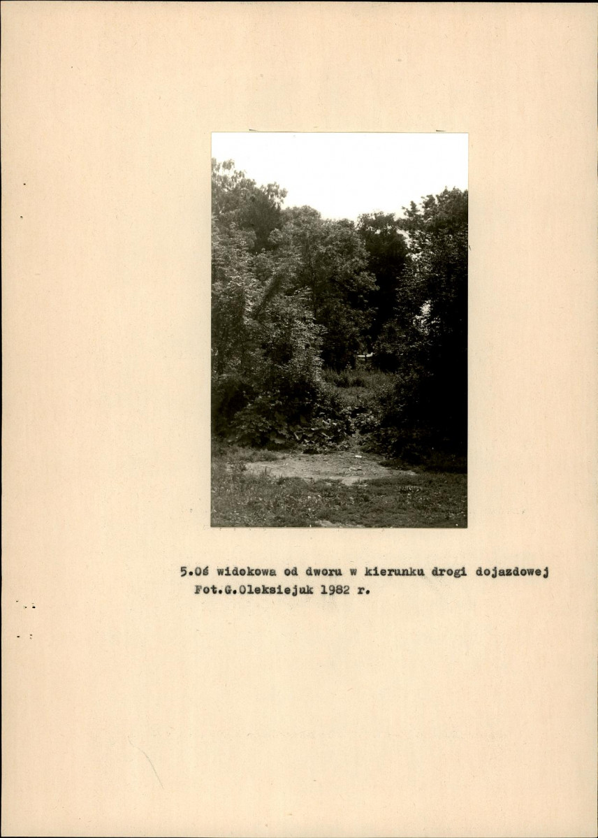 EP - Ewidencja parkowa, skan nr 20