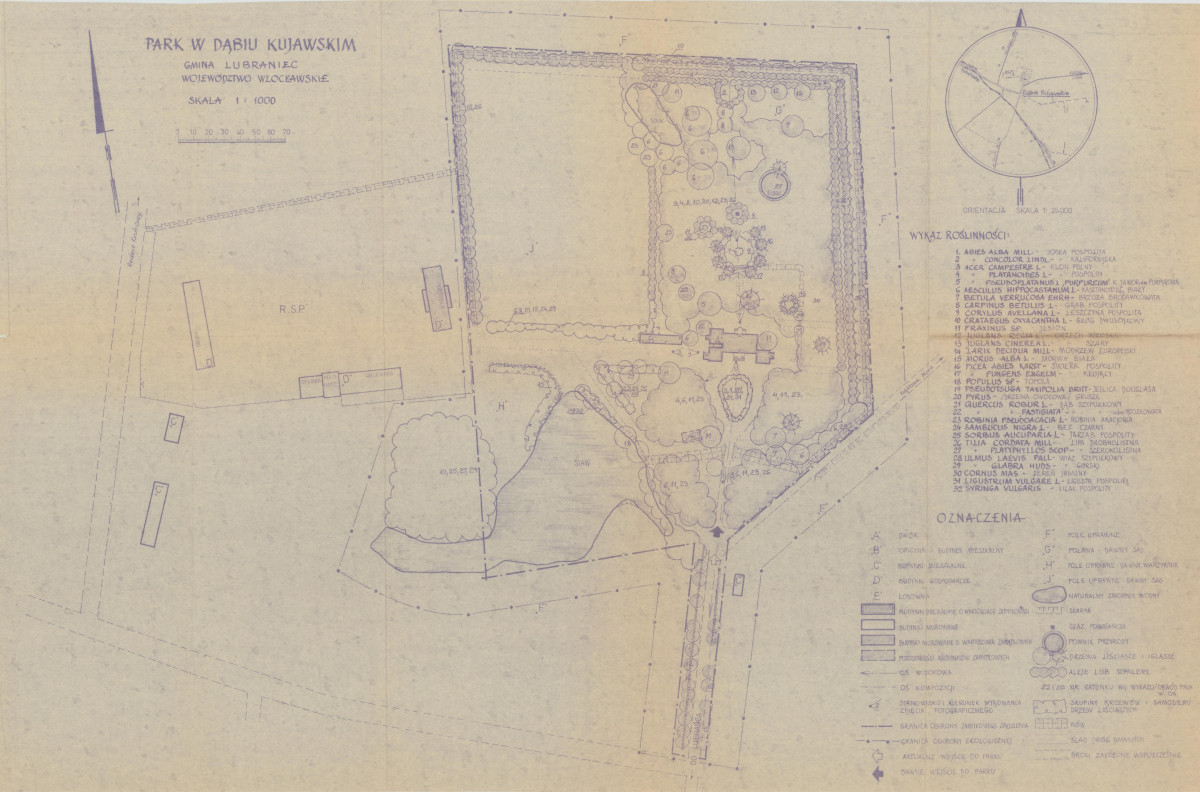 EP - Ewidencja parkowa, skan nr 26