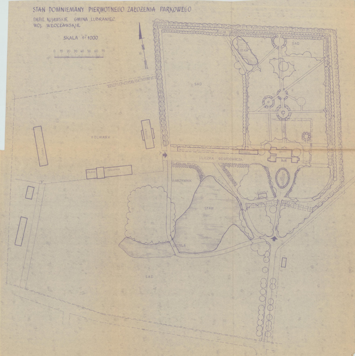 EP - Ewidencja parkowa, skan nr 27