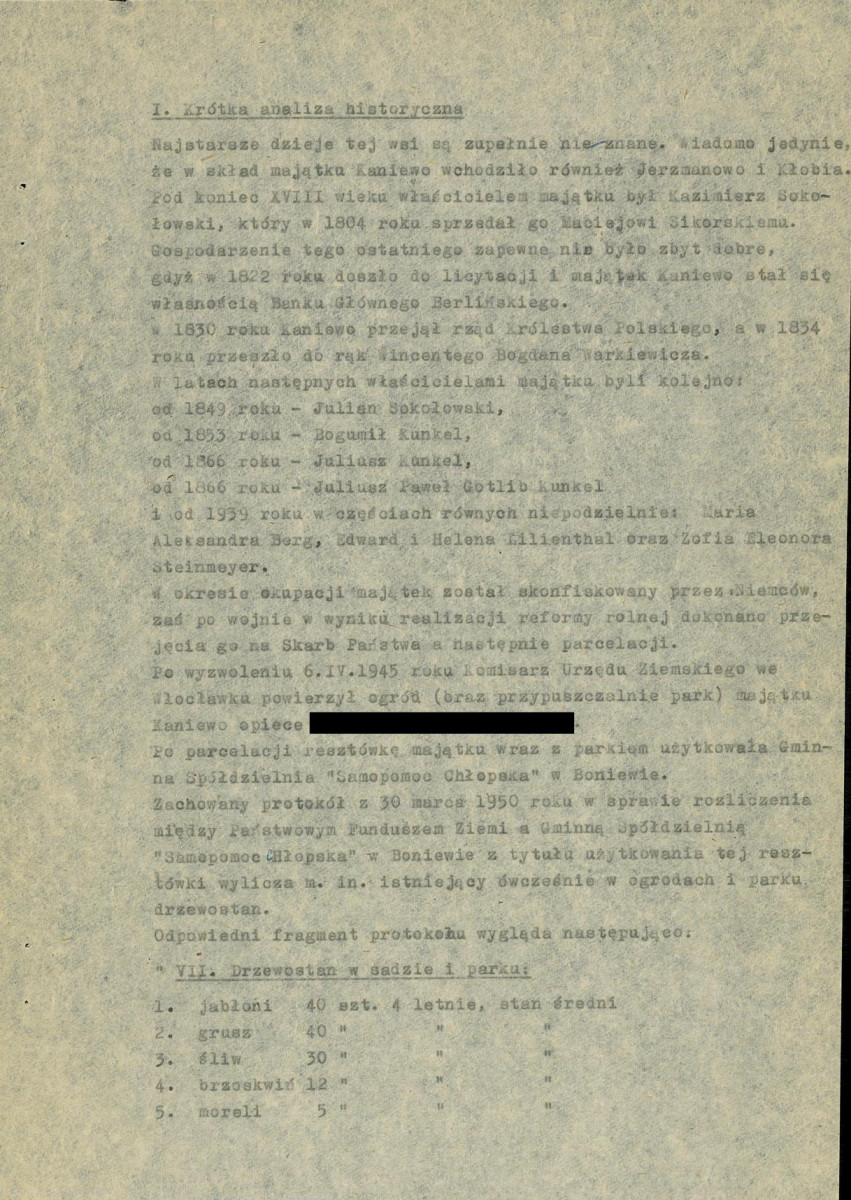 EP - Ewidencja parkowa, skan nr 10