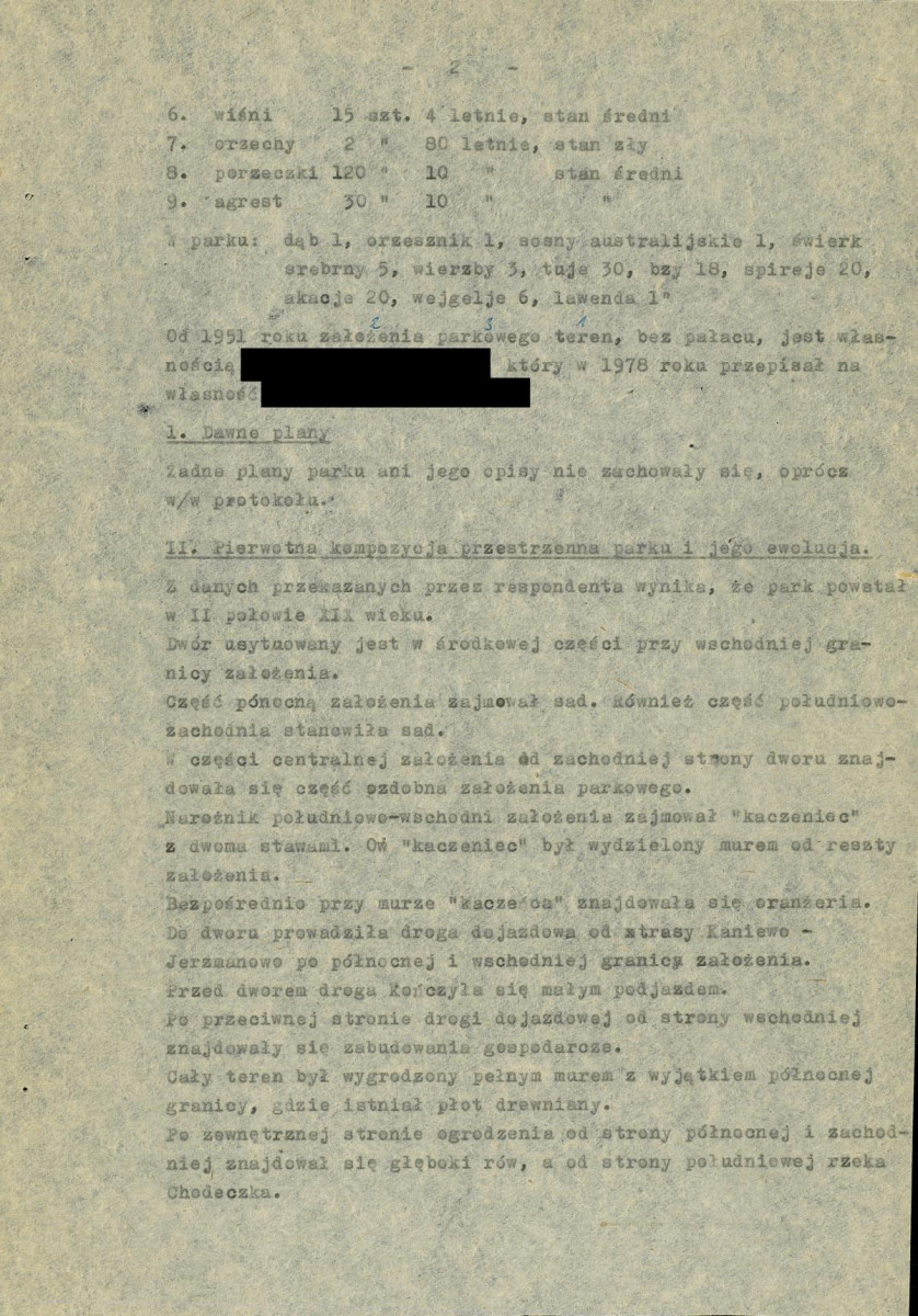 EP - Ewidencja parkowa, skan nr 11