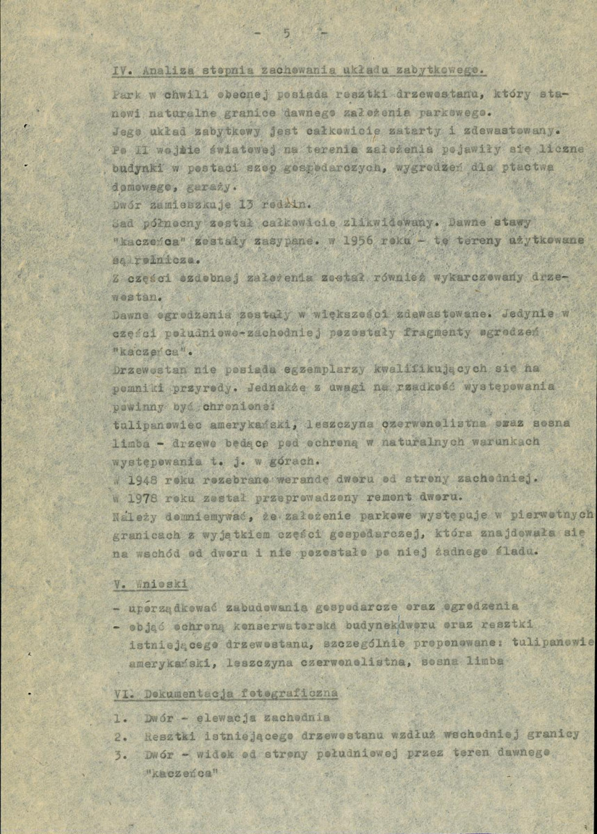 EP - Ewidencja parkowa, skan nr 14