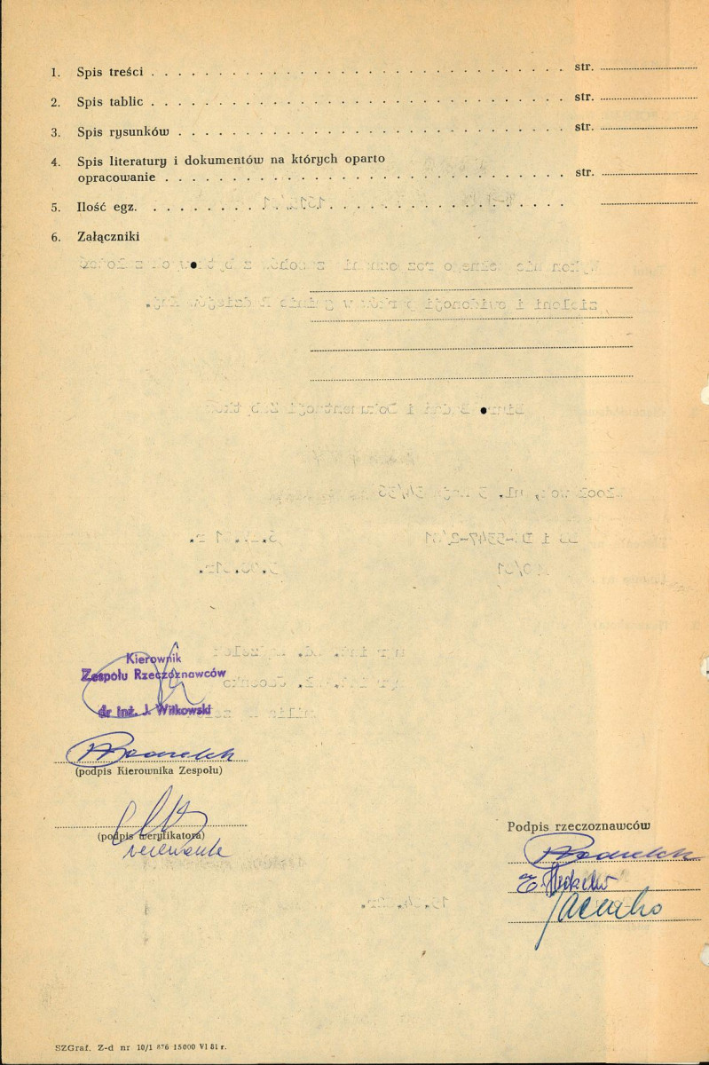 EP - Ewidencja parkowa, skan nr 5