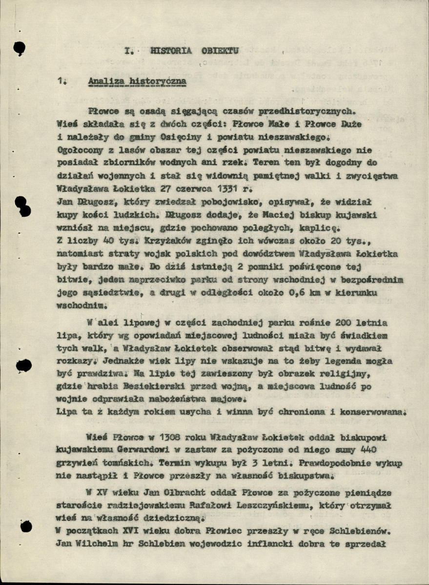 EP - Ewidencja parkowa, skan nr 10