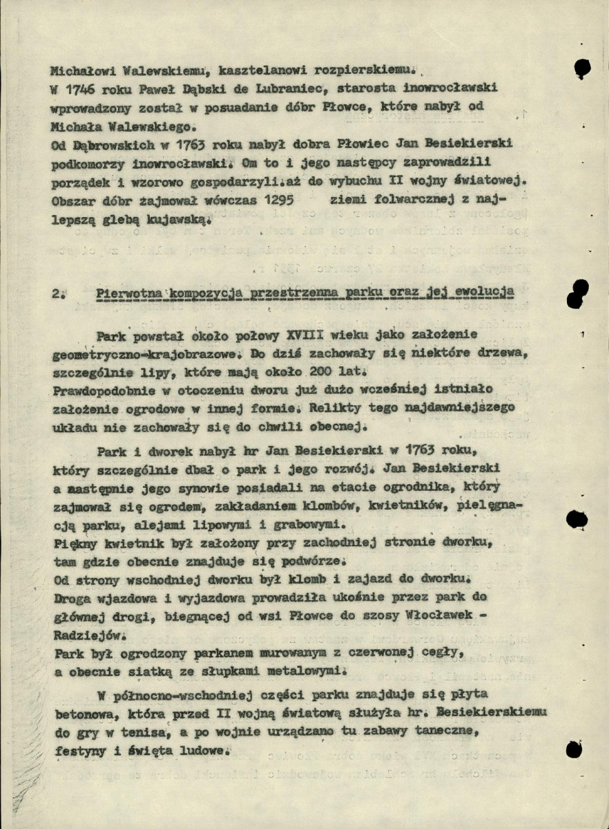 EP - Ewidencja parkowa, skan nr 11