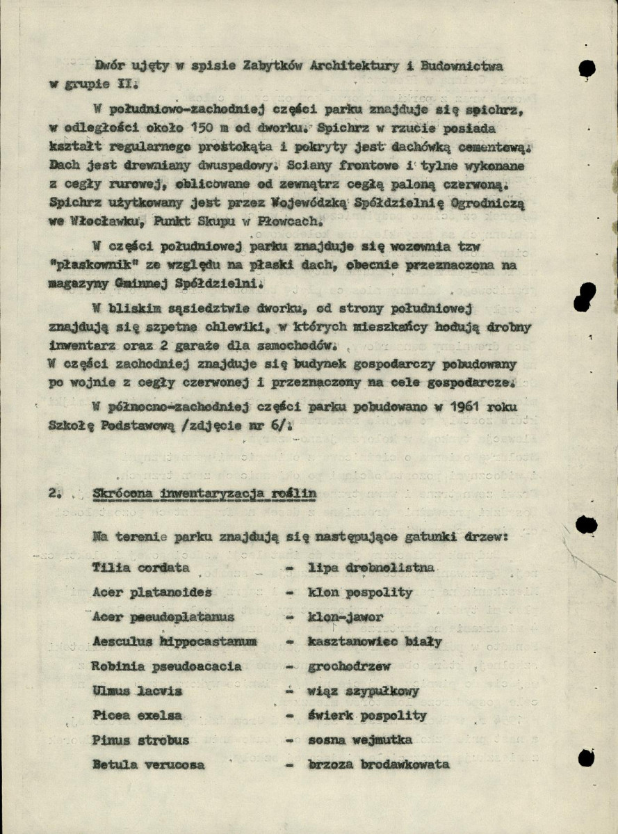 EP - Ewidencja parkowa, skan nr 15