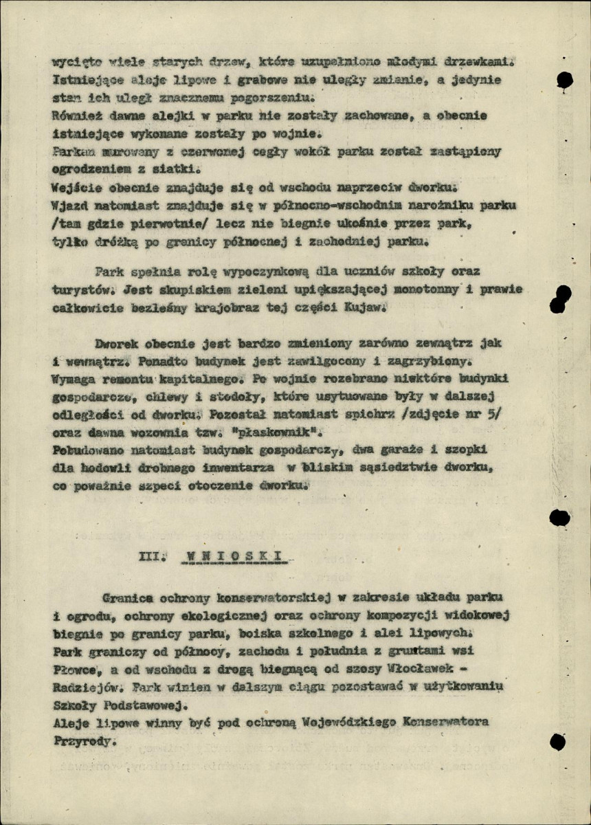 EP - Ewidencja parkowa, skan nr 25