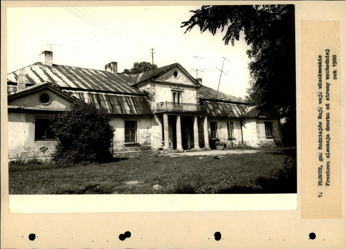 EP - Ewidencja parkowa, skan nr 27