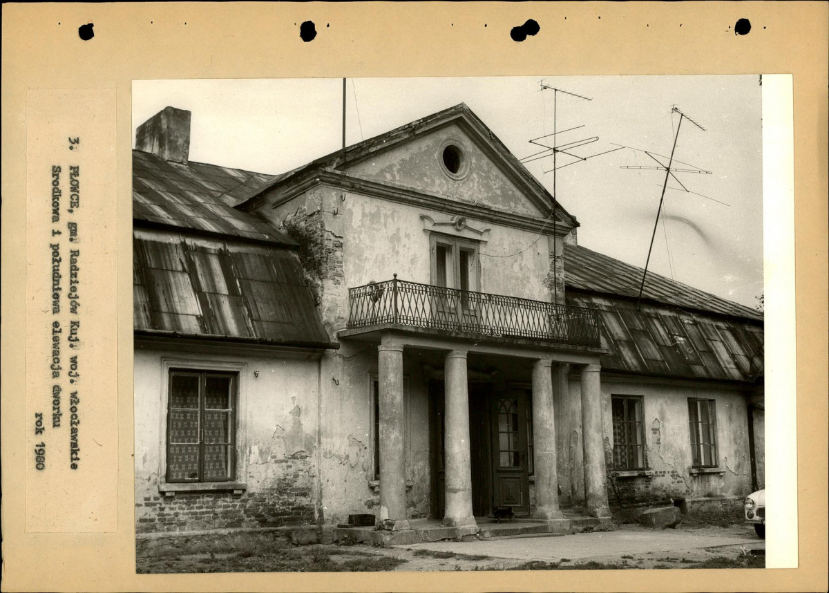 EP - Ewidencja parkowa, skan nr 29