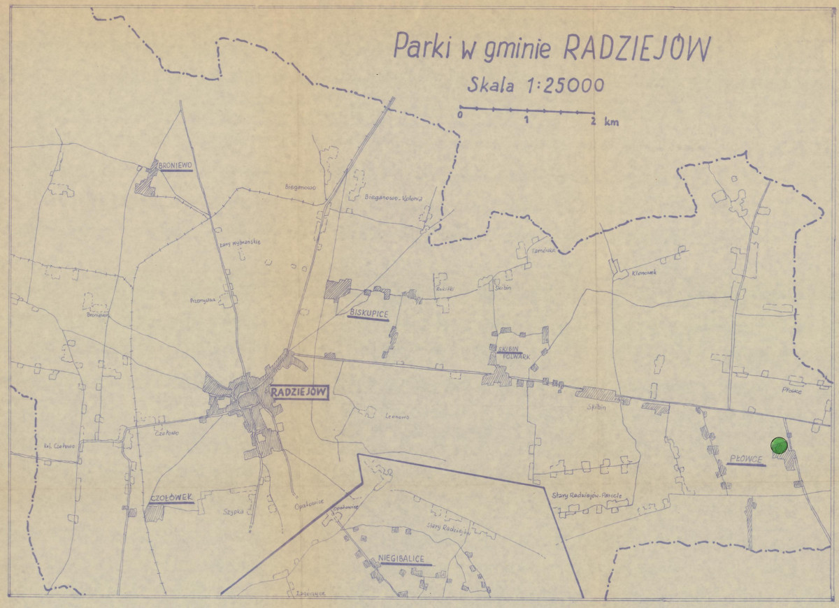 EP - Ewidencja parkowa, skan nr 40