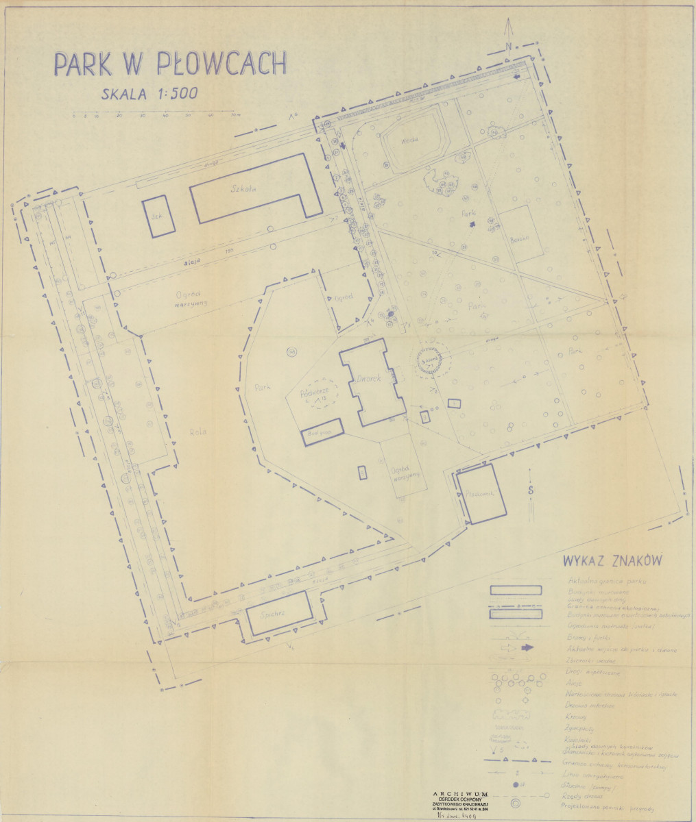 EP - Ewidencja parkowa, skan nr 41