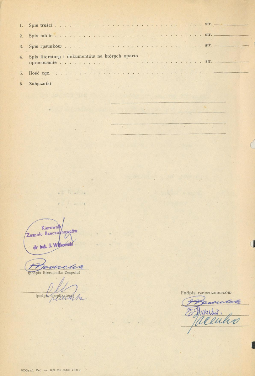 EP - Ewidencja parkowa, skan nr 5