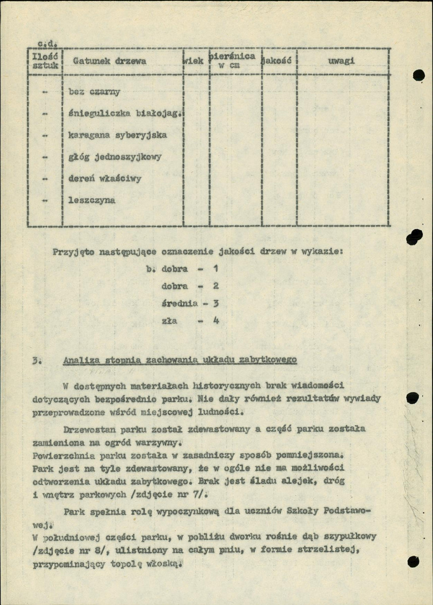 EP - Ewidencja parkowa, skan nr 15