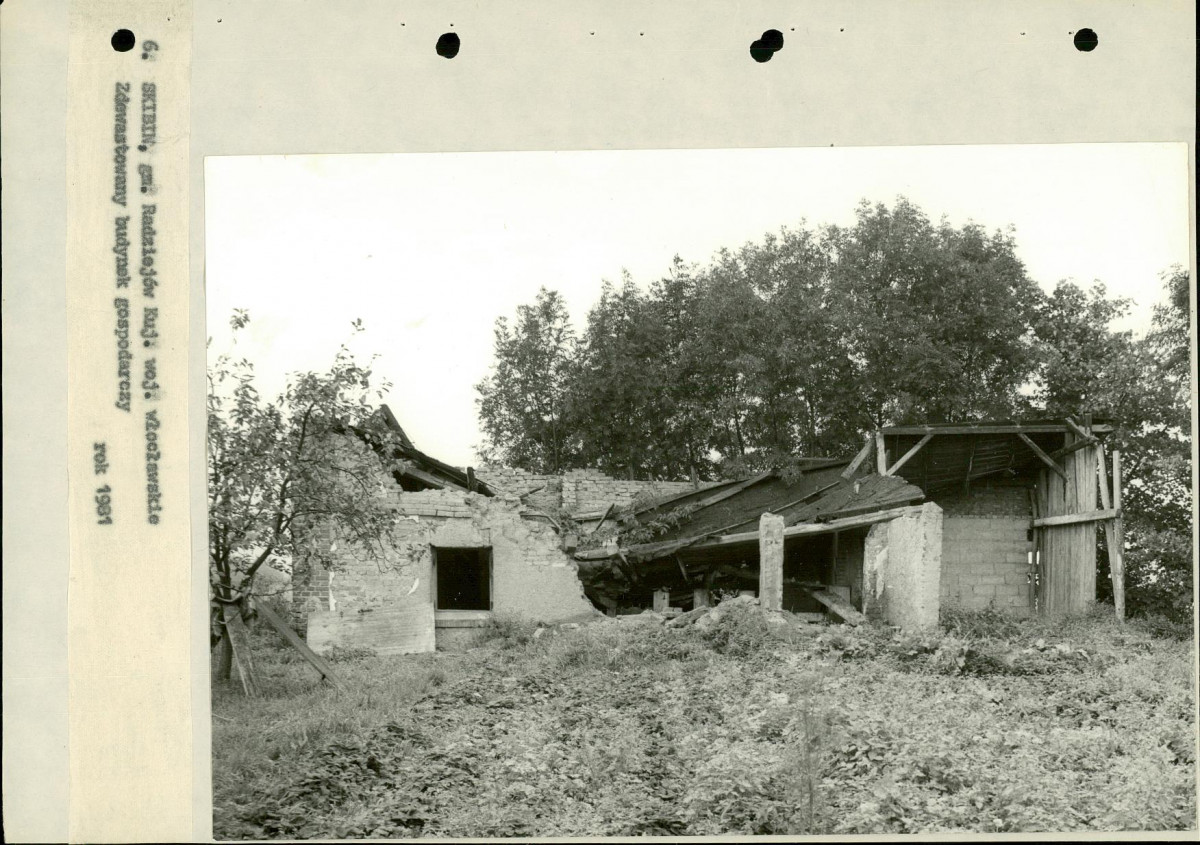 EP - Ewidencja parkowa, skan nr 23