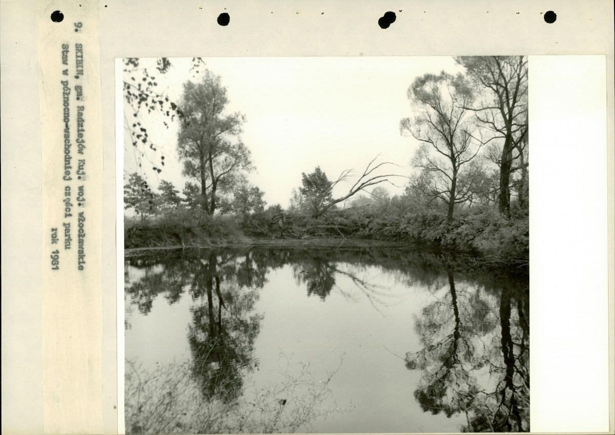 EP - Ewidencja parkowa, skan nr 26