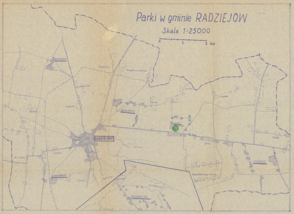 EP - Ewidencja parkowa, skan nr 28