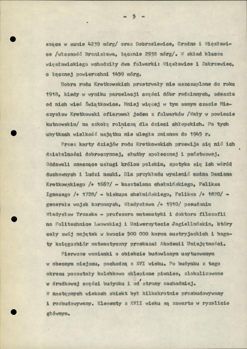 EP - Ewidencja parkowa, skan nr 9