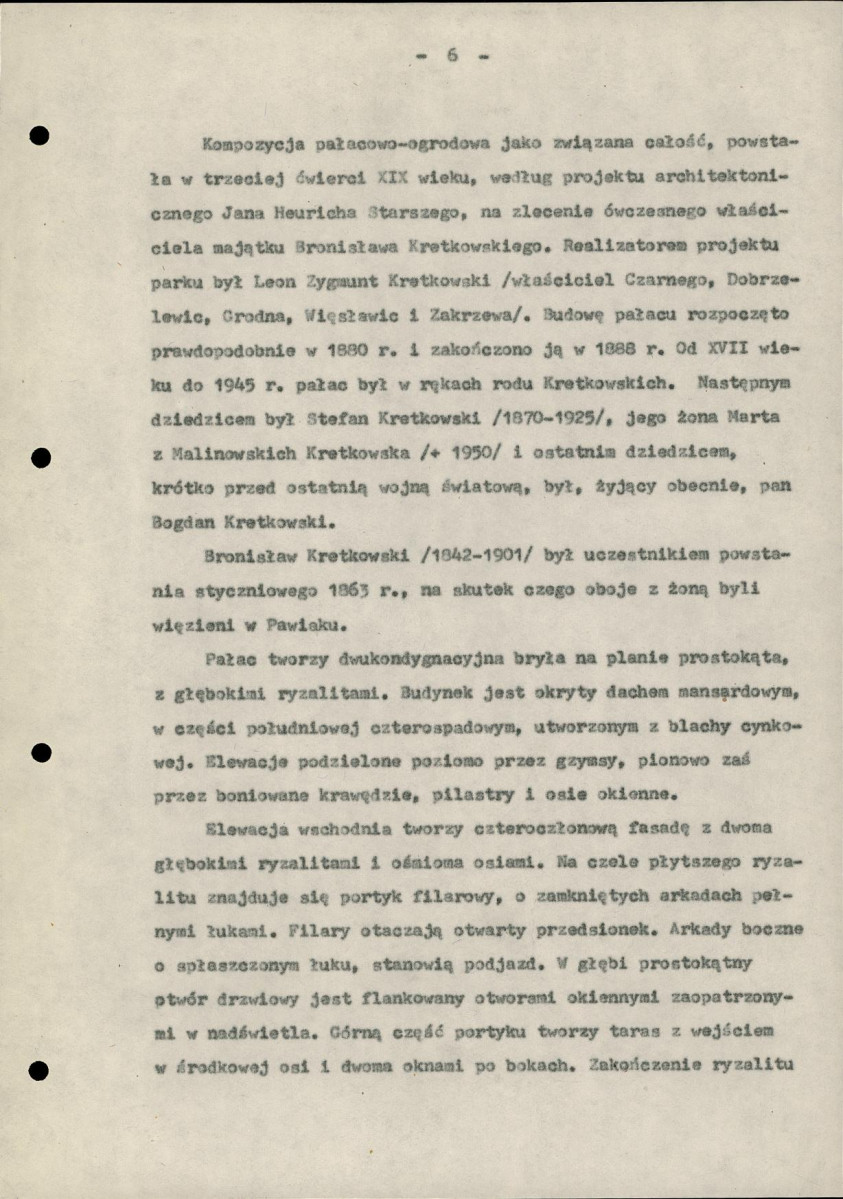 EP - Ewidencja parkowa, skan nr 10