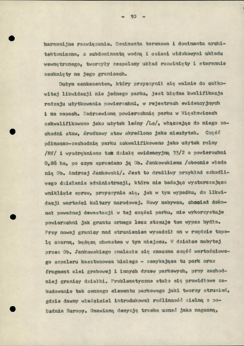 EP - Ewidencja parkowa, skan nr 14