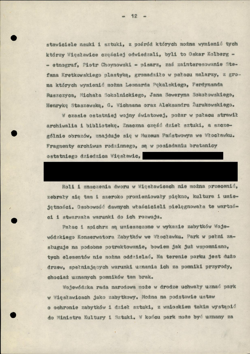 EP - Ewidencja parkowa, skan nr 16