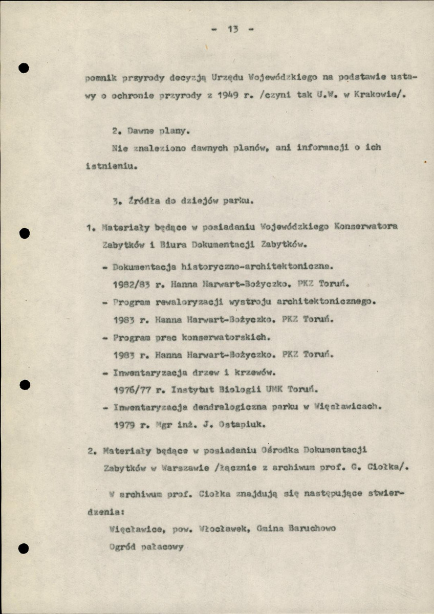 EP - Ewidencja parkowa, skan nr 17