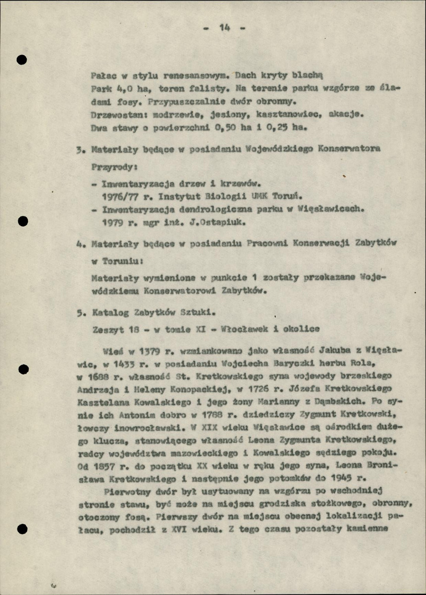 EP - Ewidencja parkowa, skan nr 18